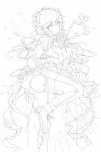 Page 121 of Kiriko - preview thumbnail