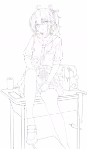 Page 123 of Kiriko - preview thumbnail