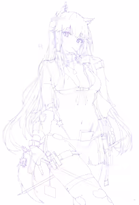 Page 156 of Kiriko - preview thumbnail