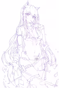 Page 157 of Kiriko - preview thumbnail