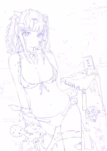 Page 164 of Kiriko - preview thumbnail