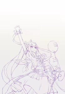 Page 204 of Kiriko - preview thumbnail