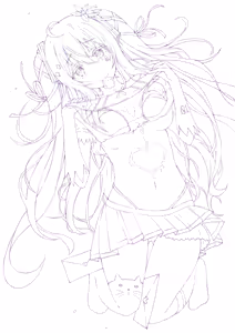 Page 219 of Kiriko - preview thumbnail