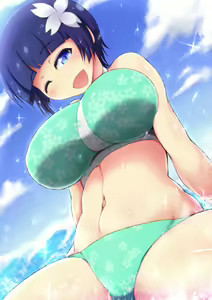 Page 1124 of ぽんぽんまる - preview thumbnail