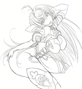 Page 1206 of ぽんぽんまる - preview thumbnail