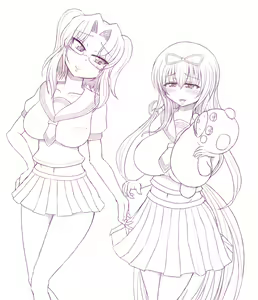Page 1254 of ぽんぽんまる - preview thumbnail