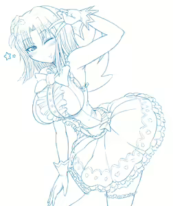 Page 1258 of ぽんぽんまる - preview thumbnail