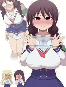 Page 254 of ぽんぽんまる - preview thumbnail