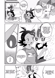 Page 3 of Futari repooto - preview thumbnail
