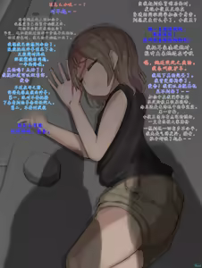 Page 26 of 《捕食者日记》：掠食者诞生的故事（1-6）& 受朋友影响成为掠食者的故事（1-4） - preview thumbnail