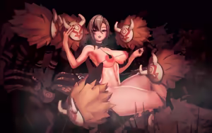 Page 107 of KoiGuyz - preview thumbnail