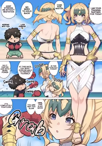 Pollux Wresting - hentai manga cover image
