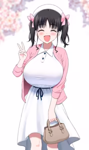 Page 69 of 地下長乳偶像 - preview thumbnail