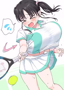 Page 74 of 地下長乳偶像 - preview thumbnail