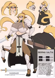 Page 3 of SEMXONTER WHAT-IF Spoiler Character Sheets - preview thumbnail