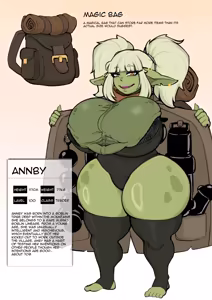 Page 10 of SEMXONTER WHAT-IF Spoiler Character Sheets - preview thumbnail