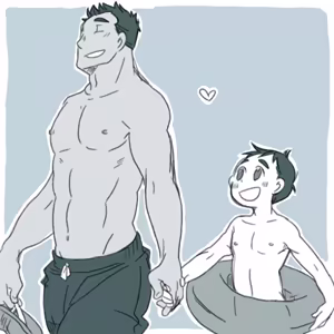 Page 20 of Boy and Coach - preview thumbnail