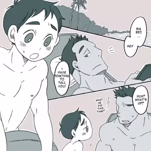 Page 21 of Boy and Coach - preview thumbnail