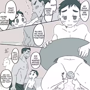 Page 22 of Boy and Coach - preview thumbnail