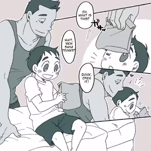 Page 35 of Boy and Coach - preview thumbnail
