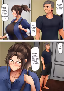 Page 15 of A Married Woman Who Chose to Be Embraced for The Sake of Her Daughter - A Night Sanctioned by Her Husband Part 1+2 - preview thumbnail
