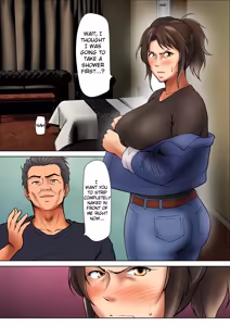 Page 16 of A Married Woman Who Chose to Be Embraced for The Sake of Her Daughter - A Night Sanctioned by Her Husband Part 1+2 - preview thumbnail