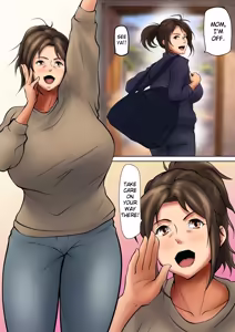 Page 3 of A Married Woman Who Chose to Be Embraced for The Sake of Her Daughter - A Night Sanctioned by Her Husband Part 1+2 - preview thumbnail