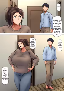 Page 4 of A Married Woman Who Chose to Be Embraced for The Sake of Her Daughter - A Night Sanctioned by Her Husband Part 1+2 - preview thumbnail