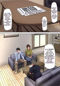 Page 5 of A Married Woman Who Chose to Be Embraced for The Sake of Her Daughter - A Night Sanctioned by Her Husband Part 1+2 - preview thumbnail