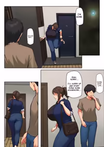 Page 62 of A Married Woman Who Chose to Be Embraced for The Sake of Her Daughter - A Night Sanctioned by Her Husband Part 1+2 - preview thumbnail