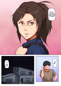 Page 63 of A Married Woman Who Chose to Be Embraced for The Sake of Her Daughter - A Night Sanctioned by Her Husband Part 1+2 - preview thumbnail