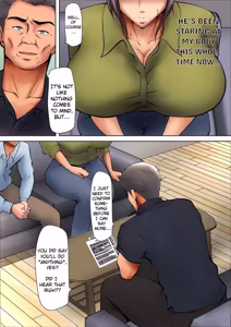 Page 9 of A Married Woman Who Chose to Be Embraced for The Sake of Her Daughter - A Night Sanctioned by Her Husband Part 1+2 - preview thumbnail