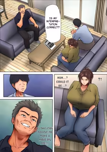 Page 10 of A Married Woman Who Chose to Be Embraced for The Sake of Her Daughter - A Night Sanctioned by Her Husband Part 1+2 - preview thumbnail