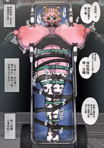 Page 96 of 我的膨乳学院外传-秘密的课外辅导（机翻） - preview thumbnail