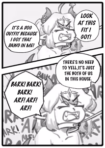 Page 6 of Hanakyo's Brotherly Reeducation - preview thumbnail