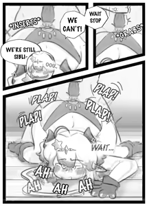 Page 10 of Hanakyo's Brotherly Reeducation - preview thumbnail