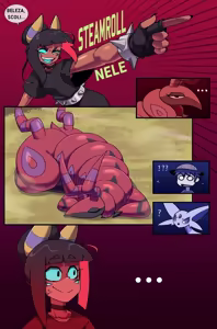 Page 16 of Bug Bite misc - preview thumbnail