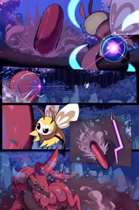 Page 99 of Bug Bite misc - preview thumbnail