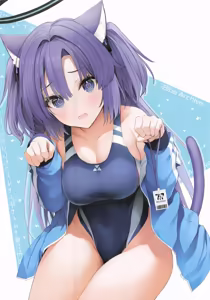 Page 2 of Nekomimi Yuuka to Ichaicha Shiawase Seikatsu - preview thumbnail