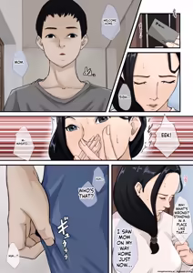 Page 30 of boku no haha ga saikon si nai riyuu（ wake） - preview thumbnail