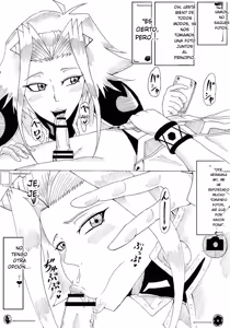 Page 26 of Izayoi Duel - preview thumbnail