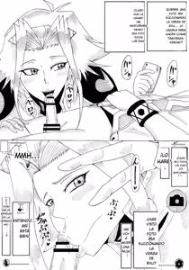 Page 27 of Izayoi Duel - preview thumbnail
