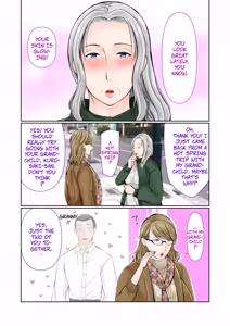 Page 44 of A 3-day, 2-night Hot Spring Trip With My Grandmother (Part 2) -- Sobo to 2-haku 3-kka Onsen Ryokou Kouhen - preview thumbnail
