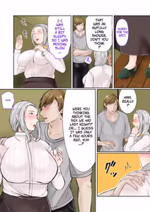 Page 7 of A 3-day, 2-night Hot Spring Trip With My Grandmother (Part 2) -- Sobo to 2-haku 3-kka Onsen Ryokou Kouhen - preview thumbnail