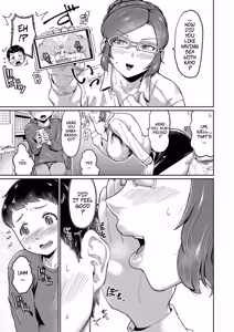 Page 3 of Married Women's Son Care: Oh No, Is My Son's Penis Too Big...? Ch 2 -- Hitozuma-tachi no Musuko Care - Yada, Uchi no Ko, Ookisugi...? - preview thumbnail