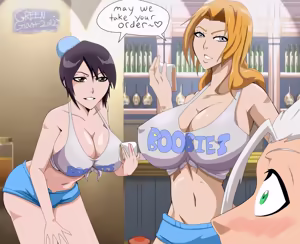 Page 133 of MY BLEACH COLLECTION 1 - preview thumbnail