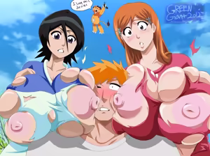 Page 305 of MY BLEACH COLLECTION 1 - preview thumbnail