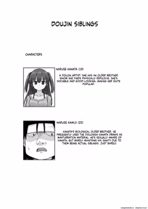 Page 2 of Doujin Kyoudai - preview thumbnail