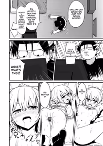 Page 6 of Doujin Kyoudai - preview thumbnail