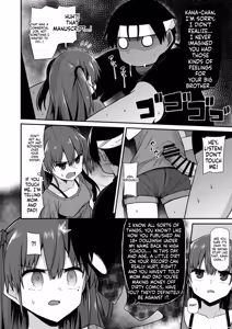 Page 8 of Doujin Kyoudai - preview thumbnail